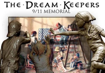 The Dream Keepers 9/11 Memorial