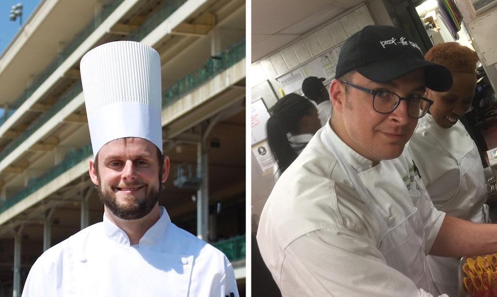 Welcome POP's New Culinary Team Hires | Proof of the Pudding