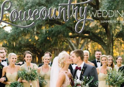 Summer/Fall issue of A Lowcountry Wedding Magazine!