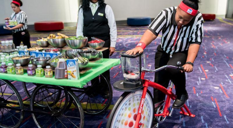 Bike Blender