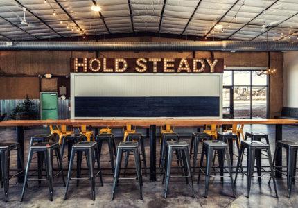 Steady Hand Brewery