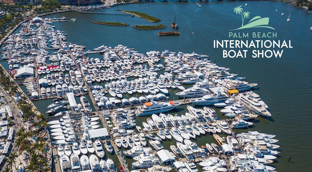 35th annual Palm Beach International Boat Show ready to begin in West