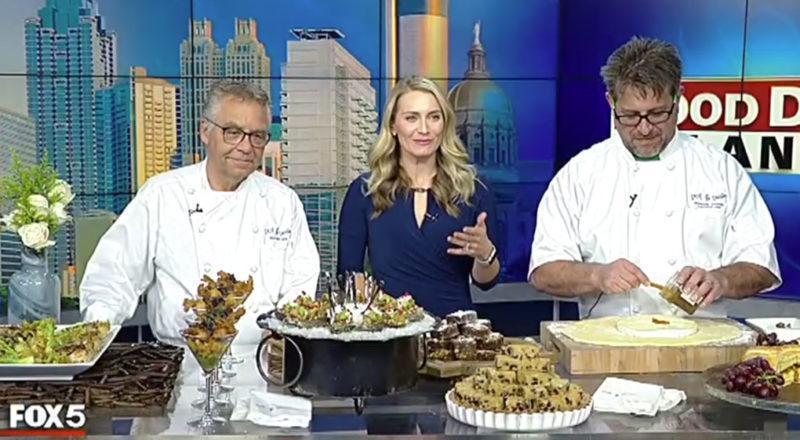 Proof of the Pudding on Good Morning Atlanta