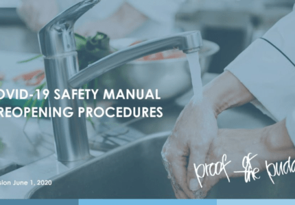 Proof Covid Safety