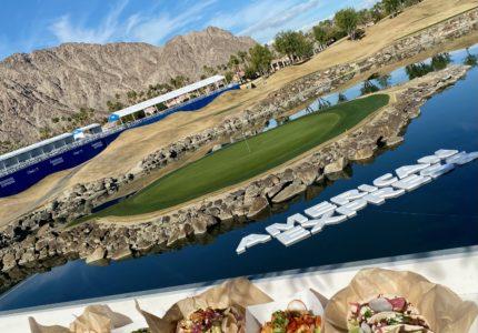 Golf Tournament Food and Beverage