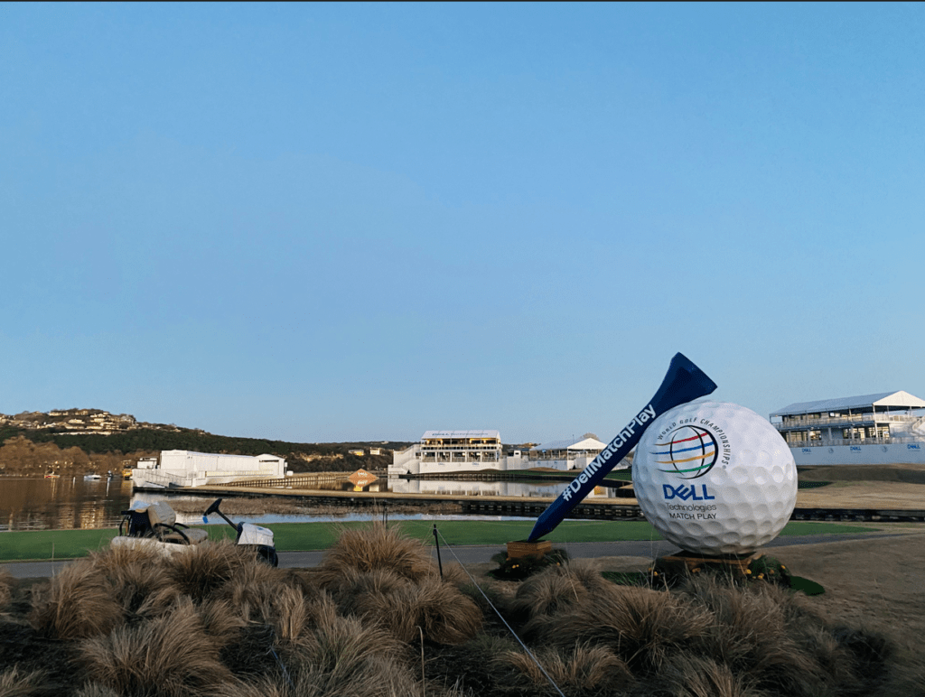 Dell Match Play Austin, TX