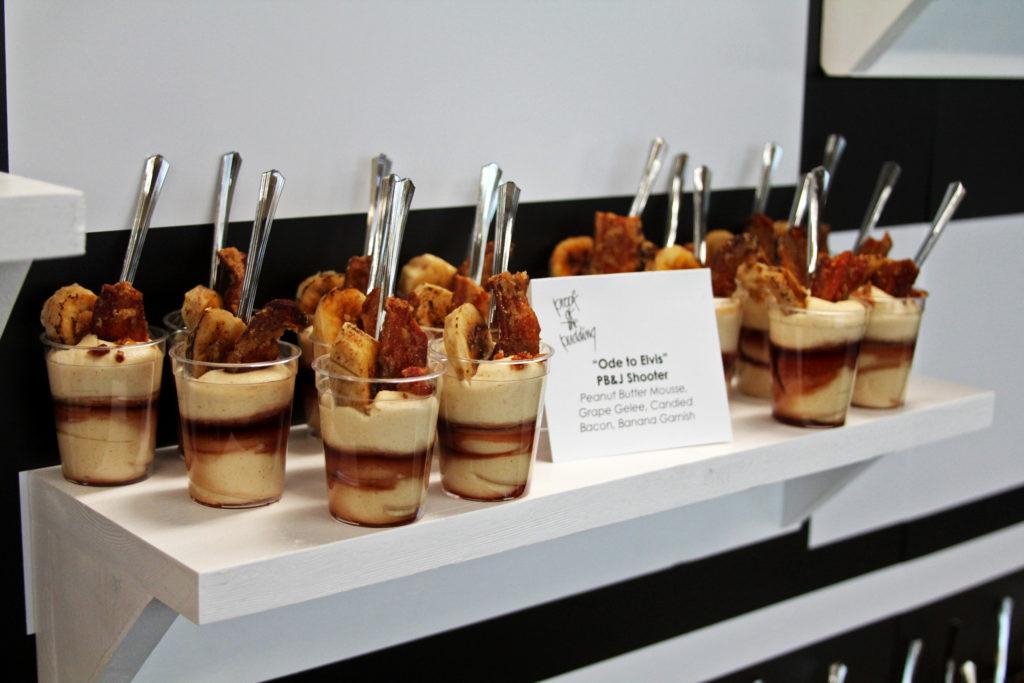 Dessert at Jim Ellis Cadillac Grand Opening Event