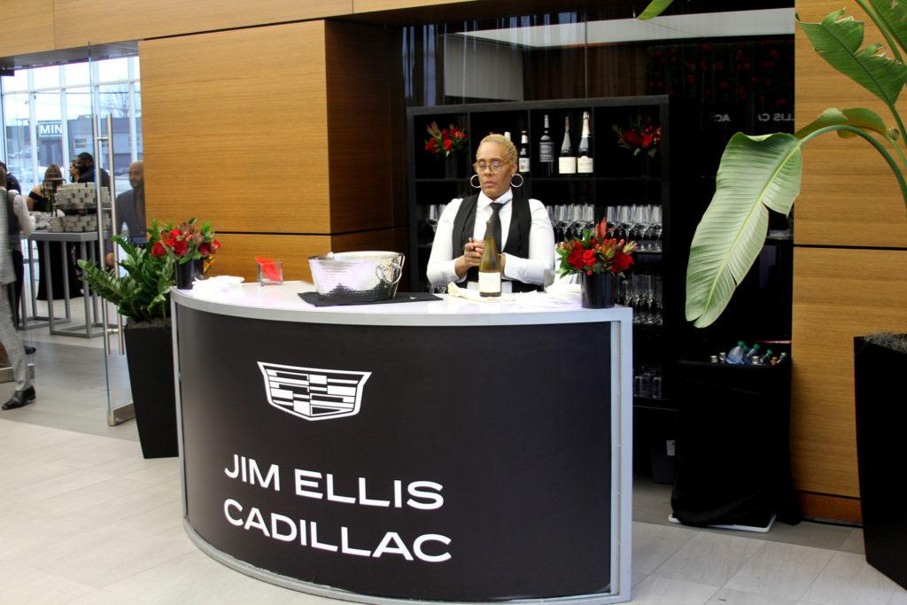 Jim Ellis Cadillac Grand Opening Event