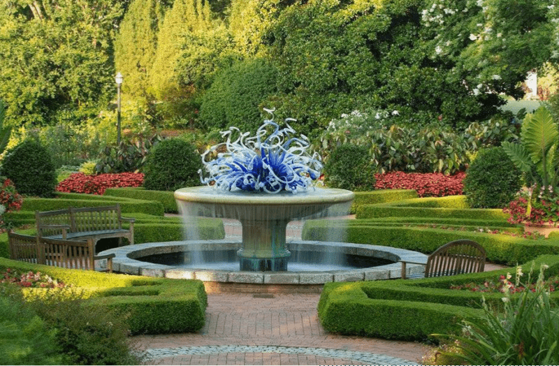 Atlanta Botanical Garden