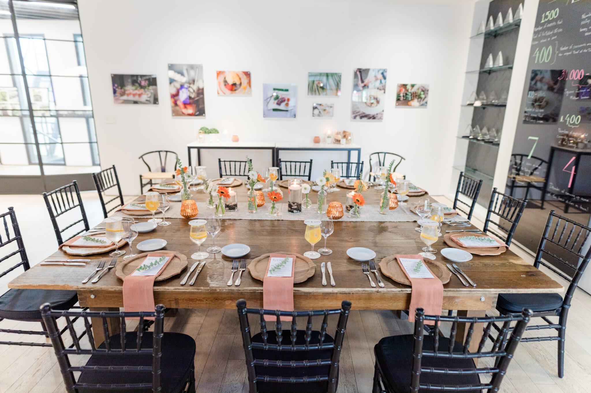 POP's Chef's Table Experience | Proof of the Pudding