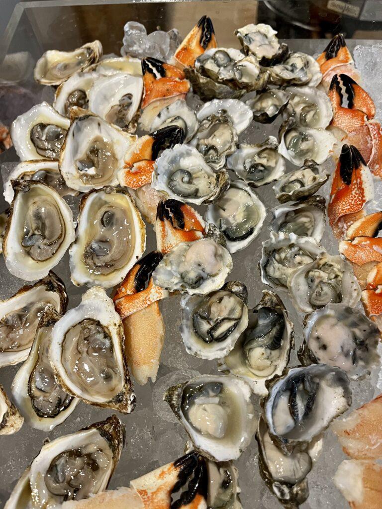 Oysters