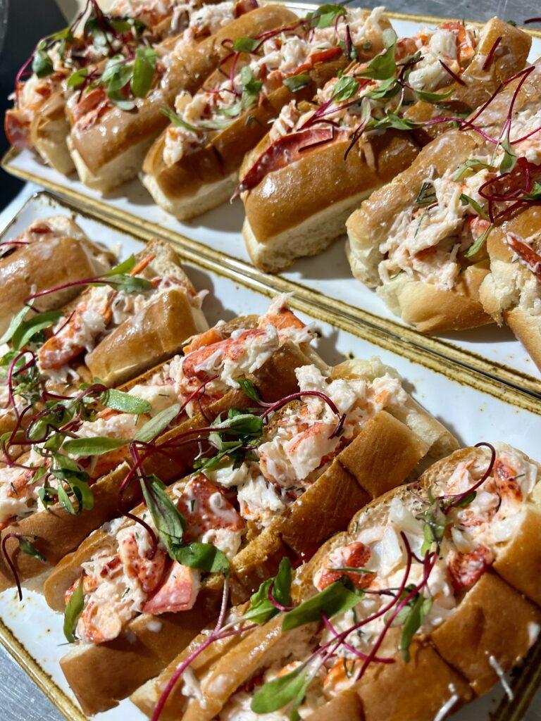 Mini Lobster Rolls