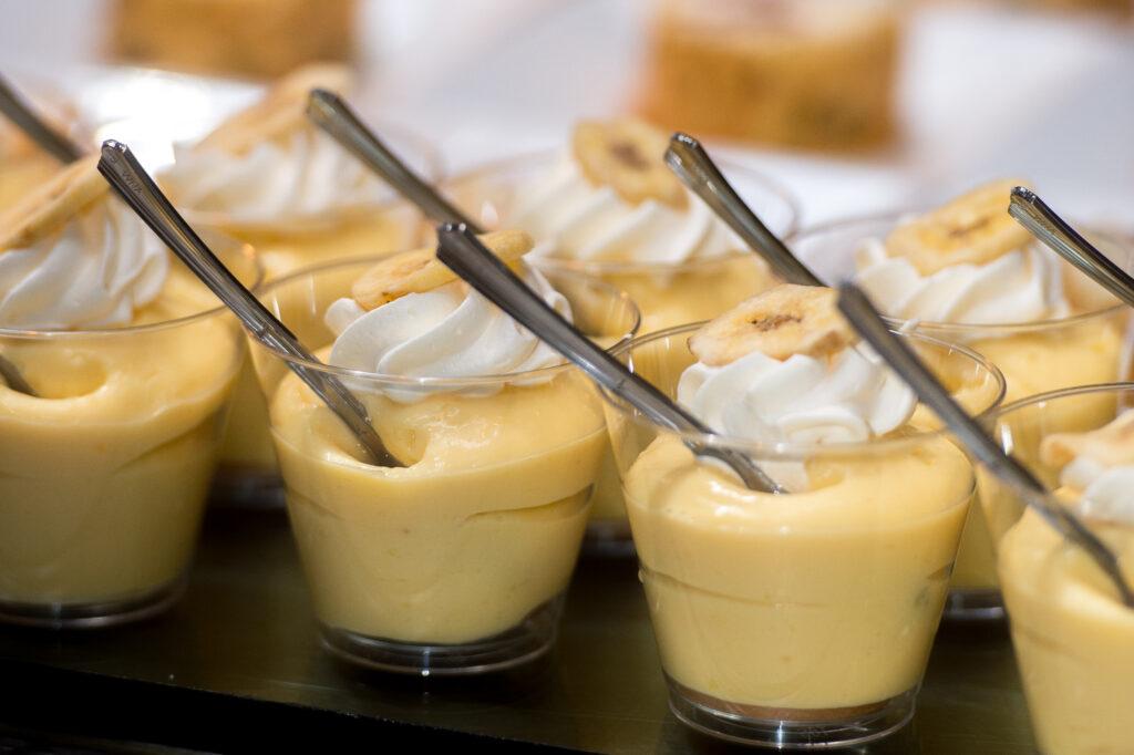 Proof of the Pudding Desserts Banana Pudding