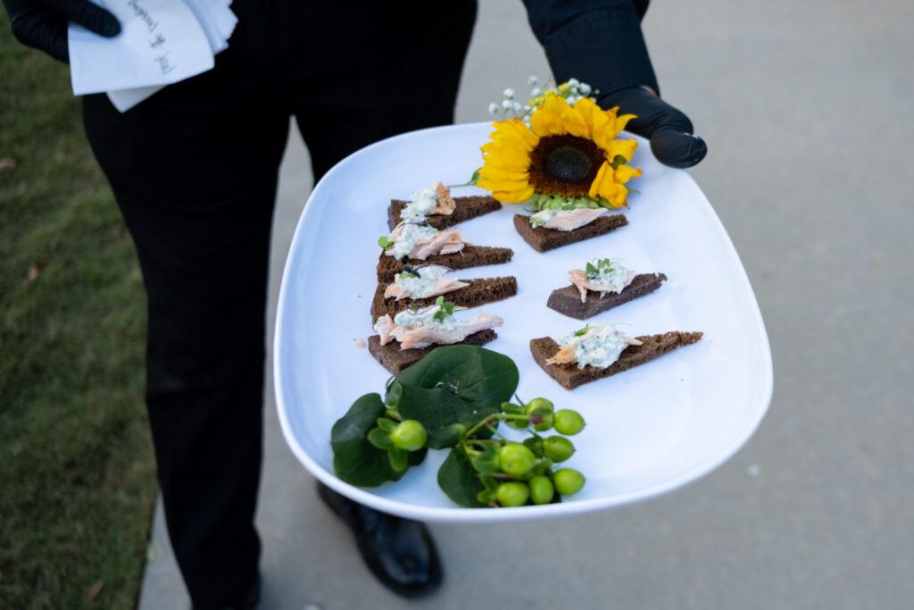 atlanta outdoor catering