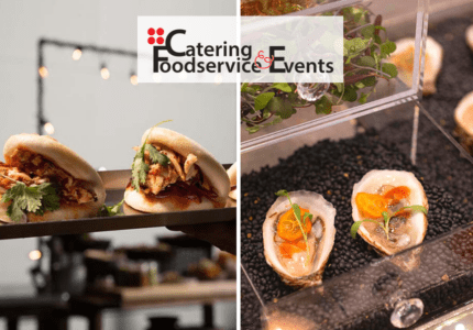 catering foodservice and events feature