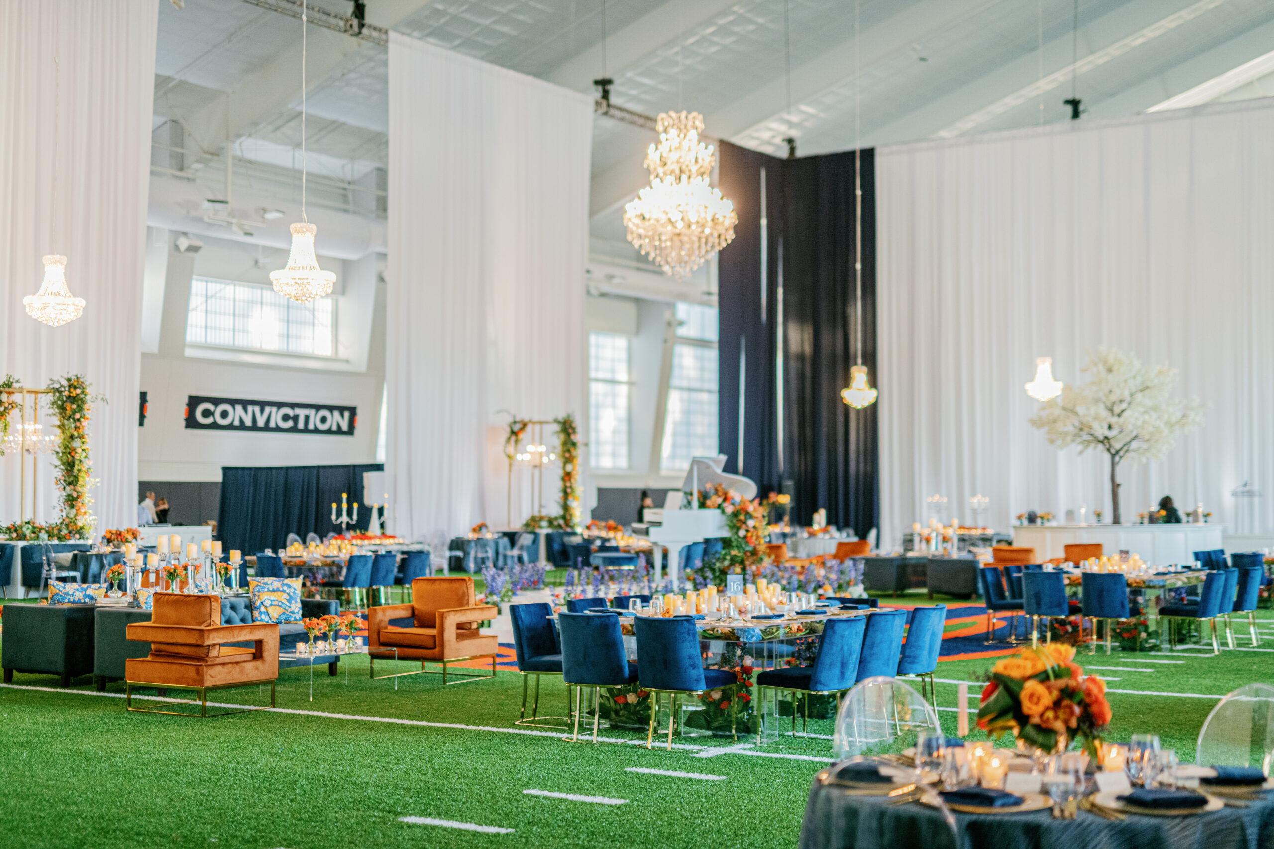Event Spotlight: Auburn's Woltosz Football Performance Center Grand ...