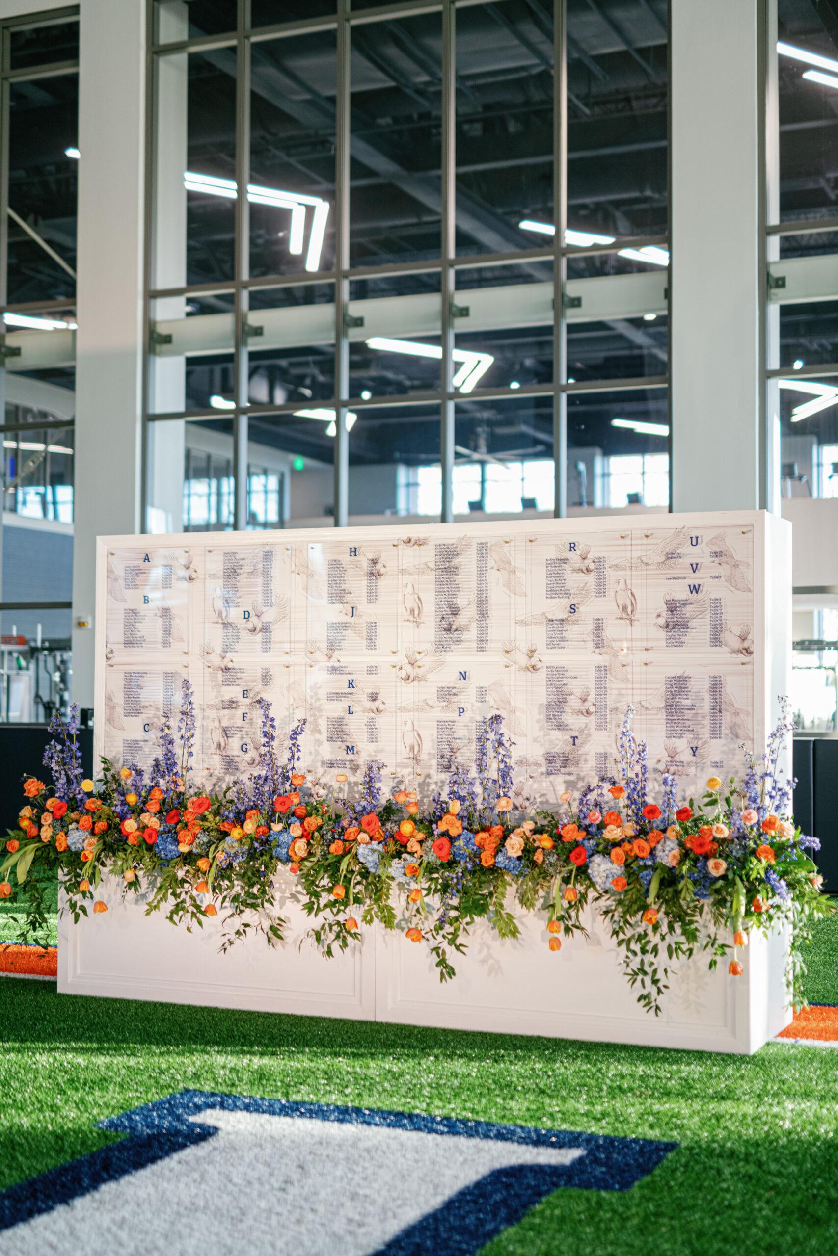 Event Spotlight: Auburn's Woltosz Football Performance Center Grand ...