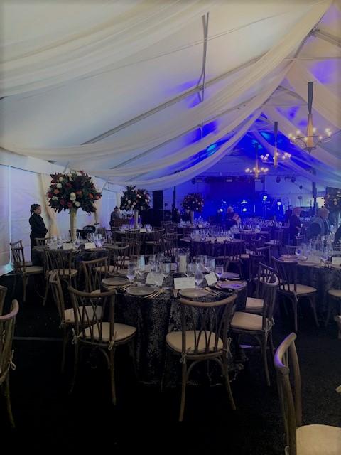Camp Southern Ground Gala Event Tent