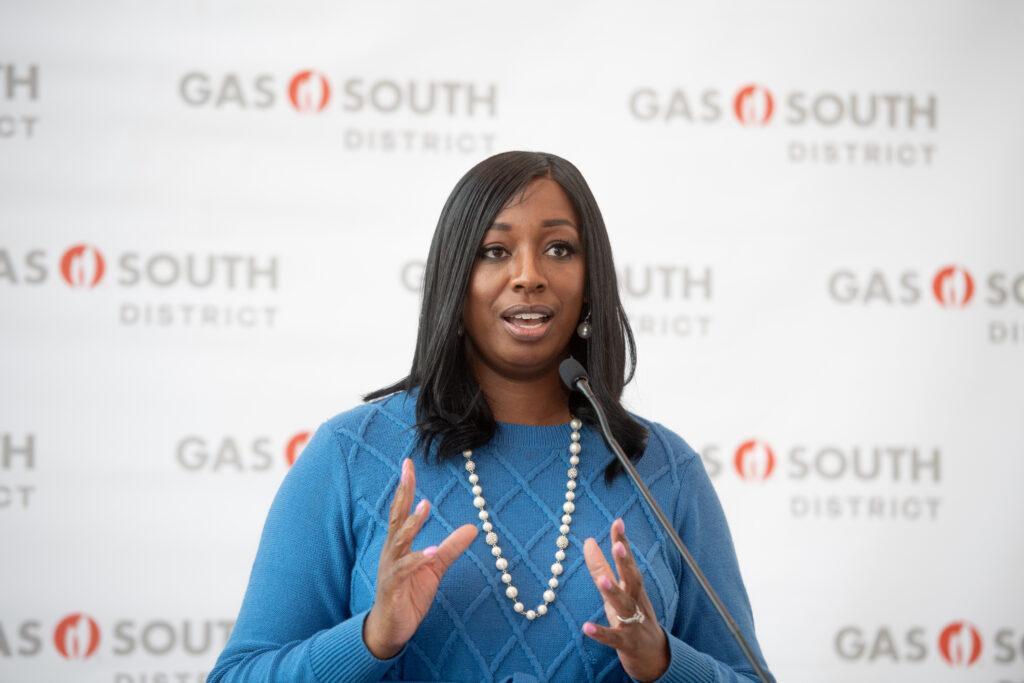 Gas South Convention Center grand opening