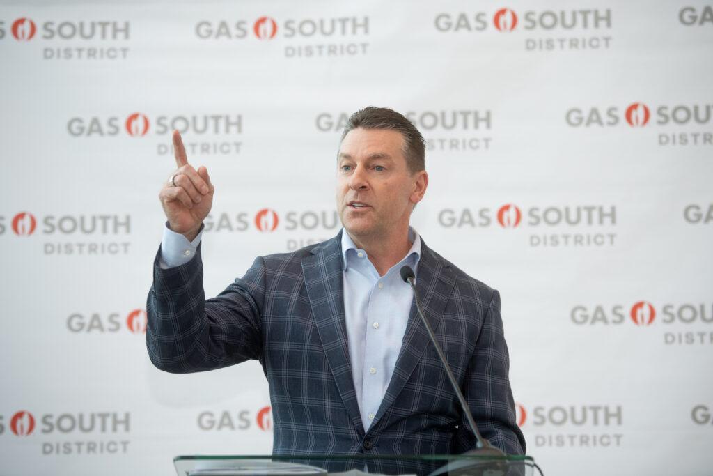 Gas South Convention Center speaker