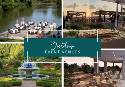 Atlanta Outdoor Event Venues