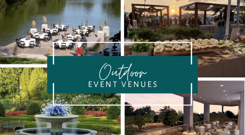 Atlanta Outdoor Event Venues