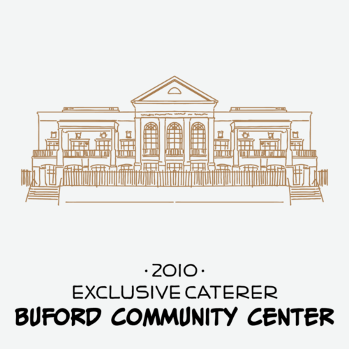 Proof of the Pudding Timeline: 2010 - Exclusive Caterer Buford Community Center