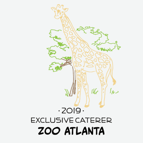 Proof of the Pudding Timeline: 2019 - Exclusive Caterer Zoo Atlanta