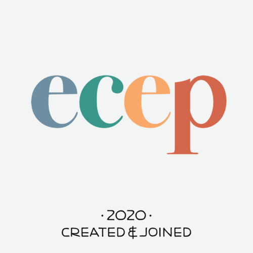 Proof of the Pudding Timeline: 2020 - Created & Joined ECEP