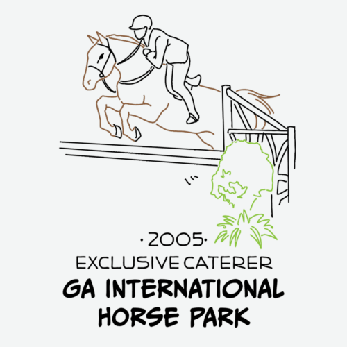 Proof of the Pudding Timeline: 2005 - Exclusive Caterer GA International Horse Park