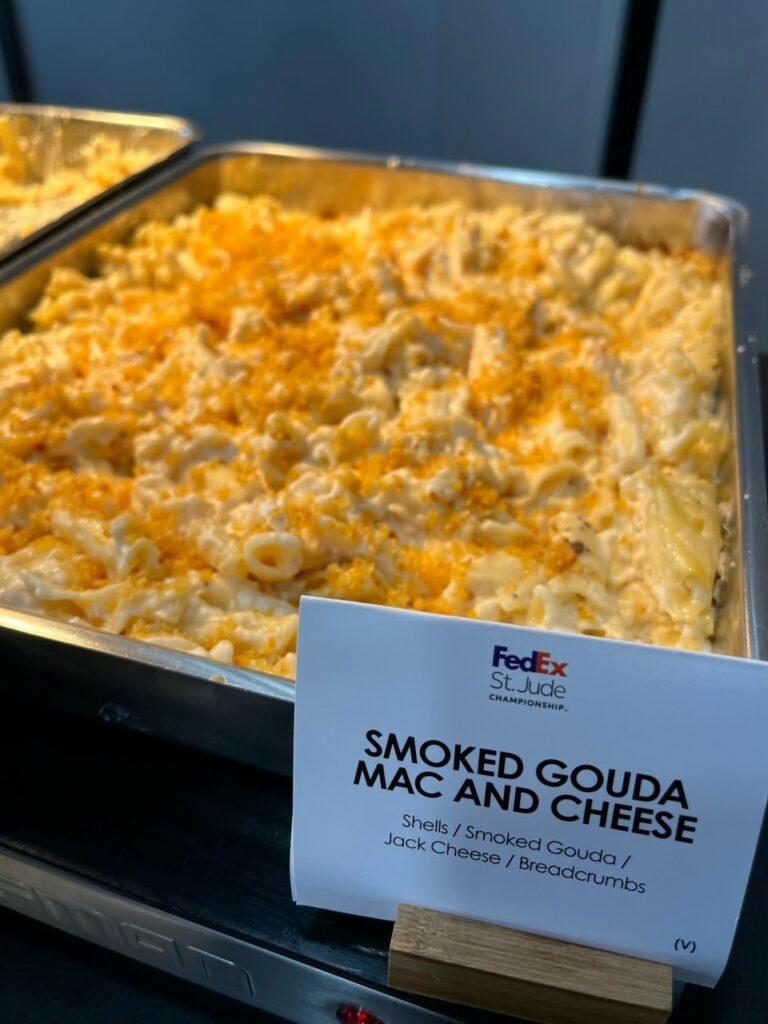 smoked gouda mac and cheese