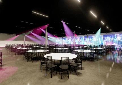 Curate Event Center