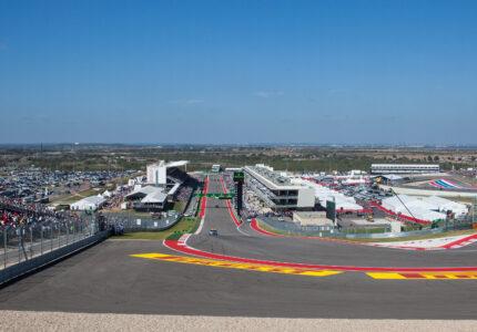 circut of the americas - austin, tx