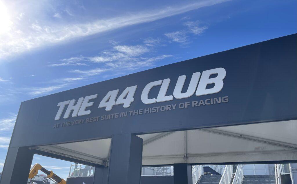 The 44 Club