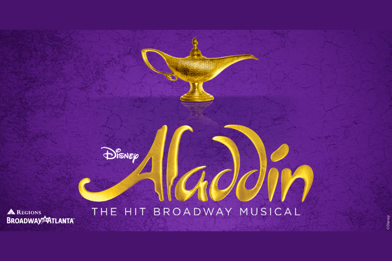 Aladdin the broadway musical
