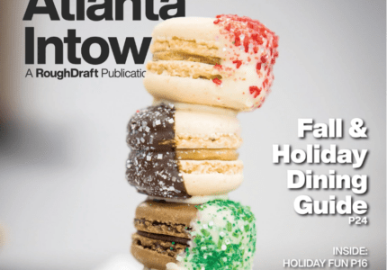 Atlanta Intown Magazine Cover