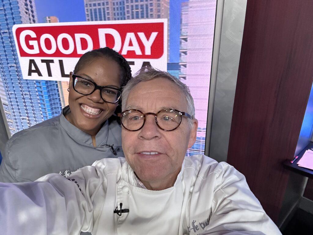 Atlanta Catering Chefs on Fox 5