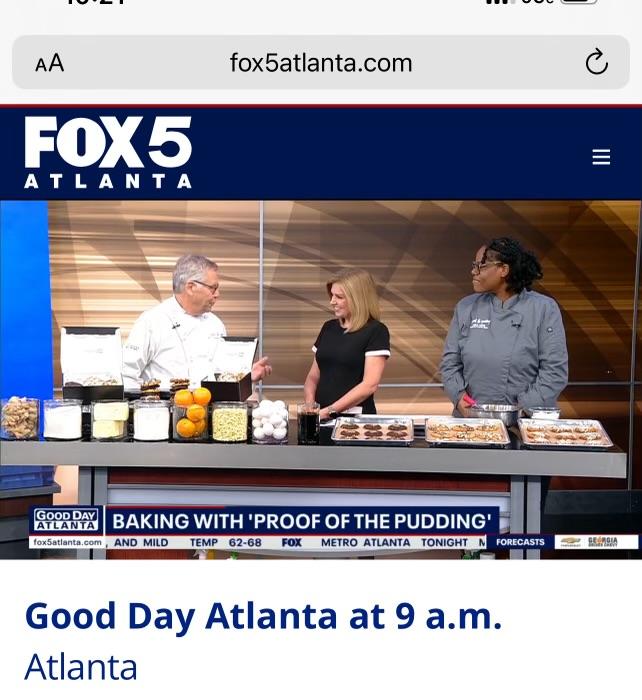 Good Day Atlanta Fox 5 Feature