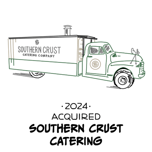 Proof acquires Southern Crust Catering