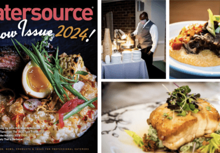 Catersource december 2023
