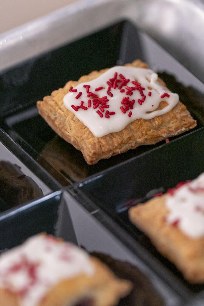 Mini Strawberry Poptarts