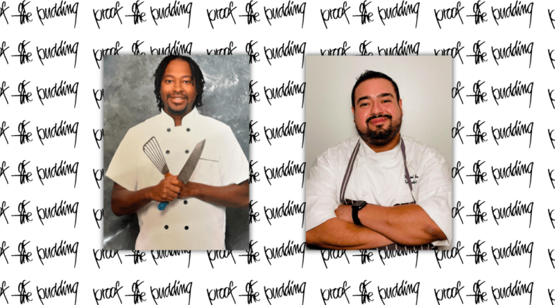 Proof of the Pudding Press Release New Chefs