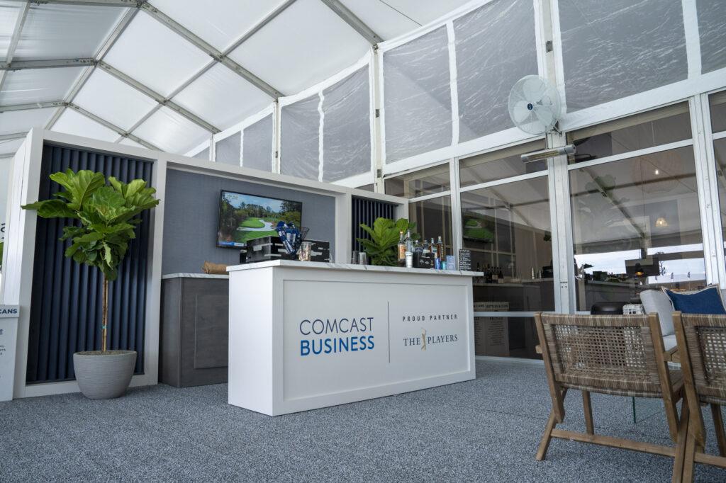 Comcast business station